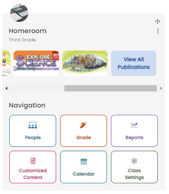 How to Navigate the Classes Page – Studies Weekly