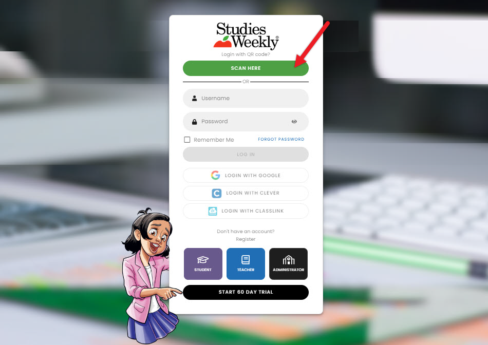 How to Log In to Your Online Account – Studies Weekly